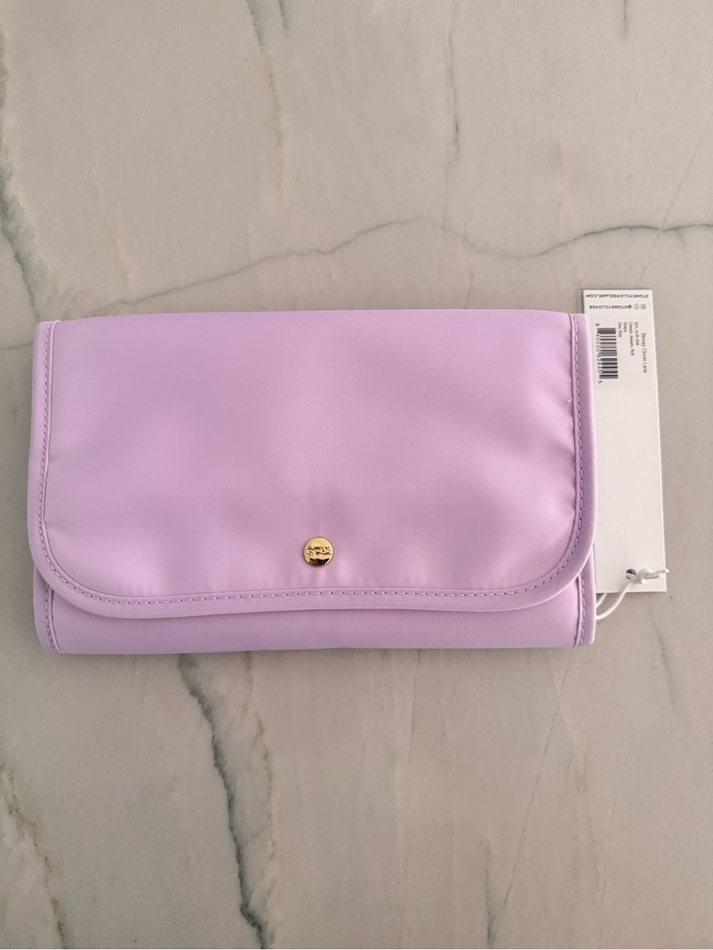 Stoney Clover Lane Jewelry Roll